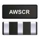 AWSCR-48.000MSS-T